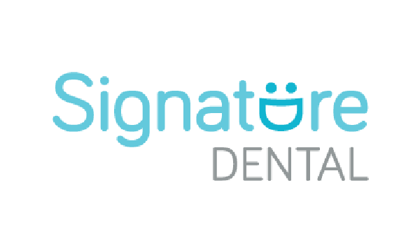 signature dental logo