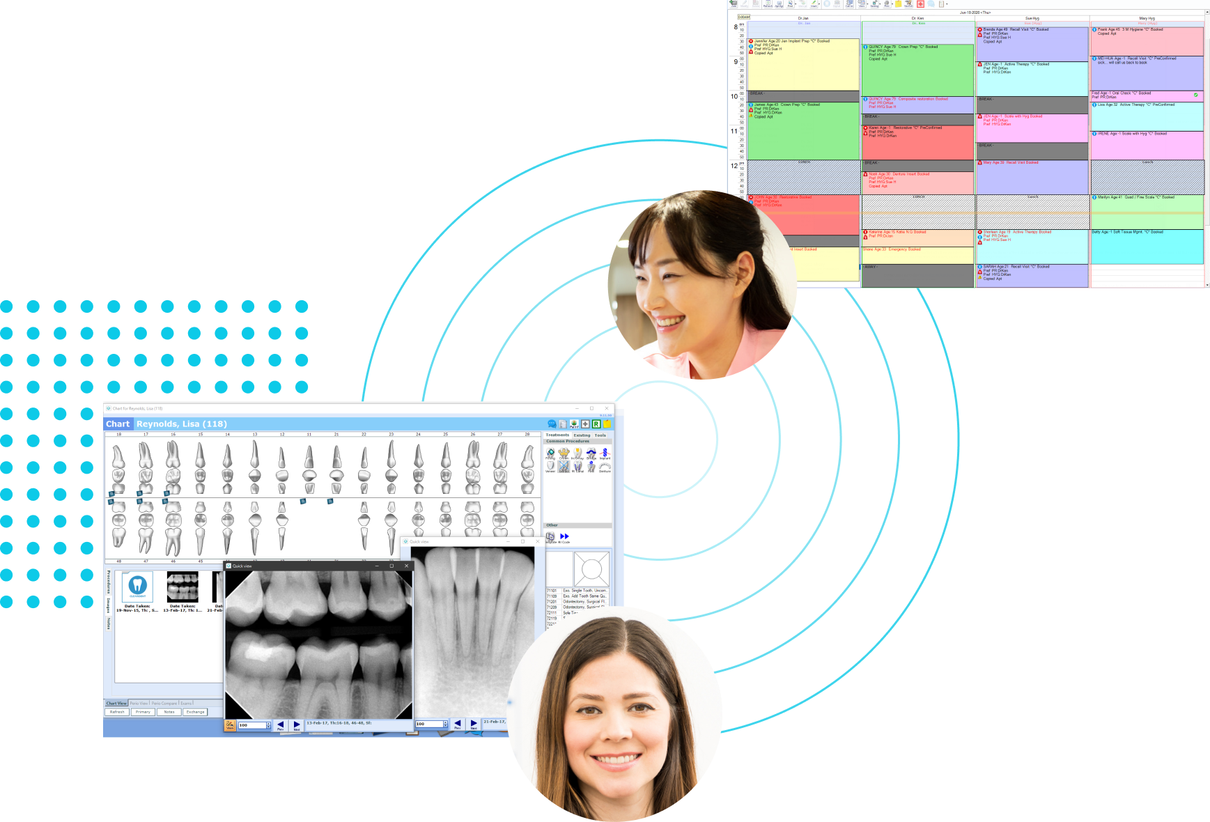 dental practice management software