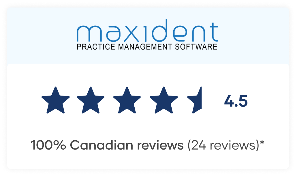 Maxident Alternative, ClearDent Practice Management Software