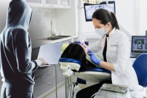 cybersecurity at dental practice