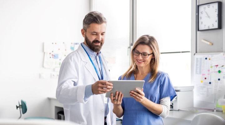 clincal notes community class