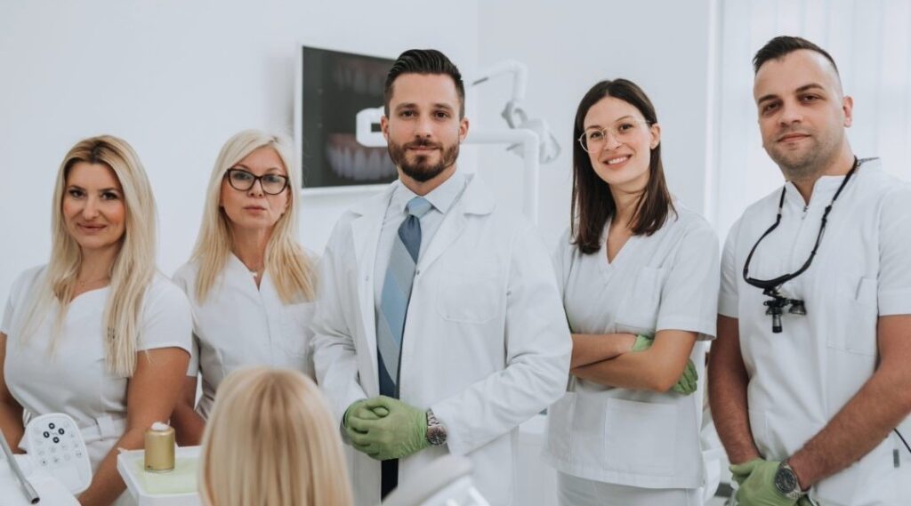 online booking and integrated payments at PDC