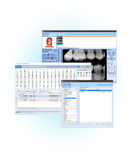 Sfd Software ClearDent On-Premise Dental Software