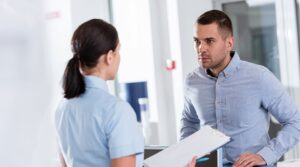 Managing Angry Patients
