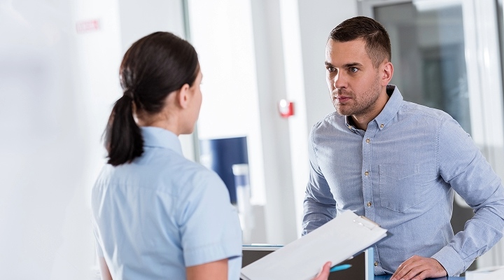Managing Angry Patients