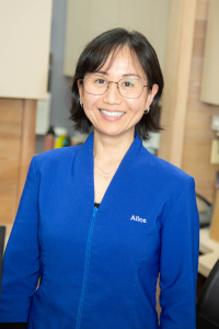 Alice the Business Assistant